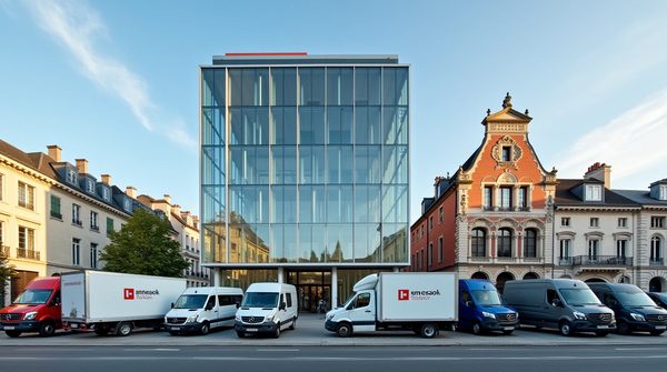 Comparatif des meilleures agences de location d'utilitaires à villeurbanne